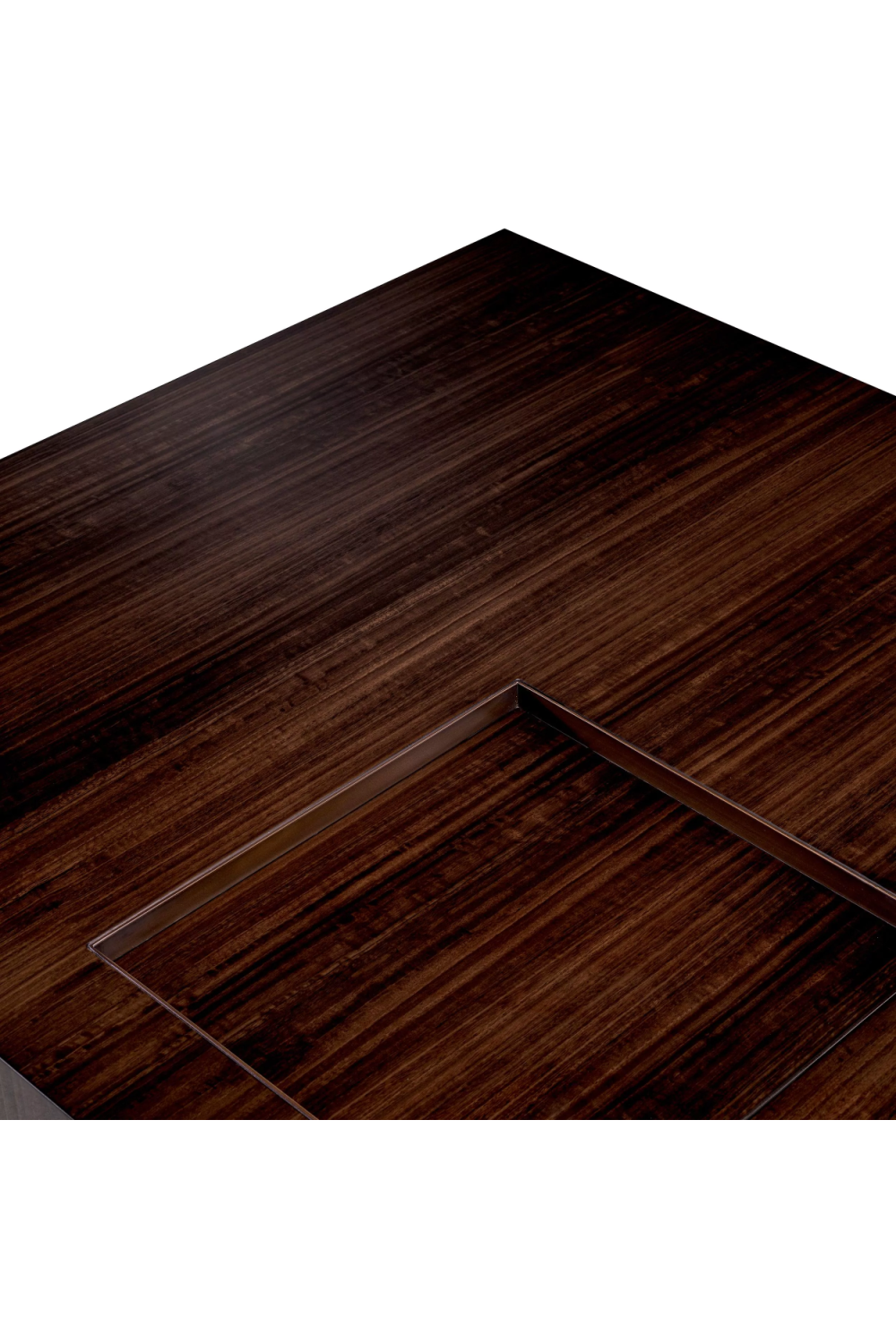 Contemporary Square Coffee Table | Eichholtz Otus | Woodfurniture.com