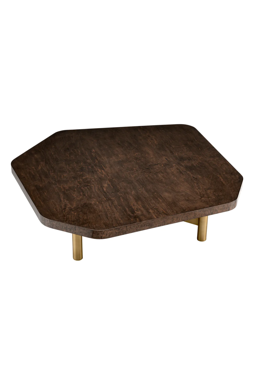 Glossed Maple Coffee Table | Eichholtz Oracle | Woodfurniture.com