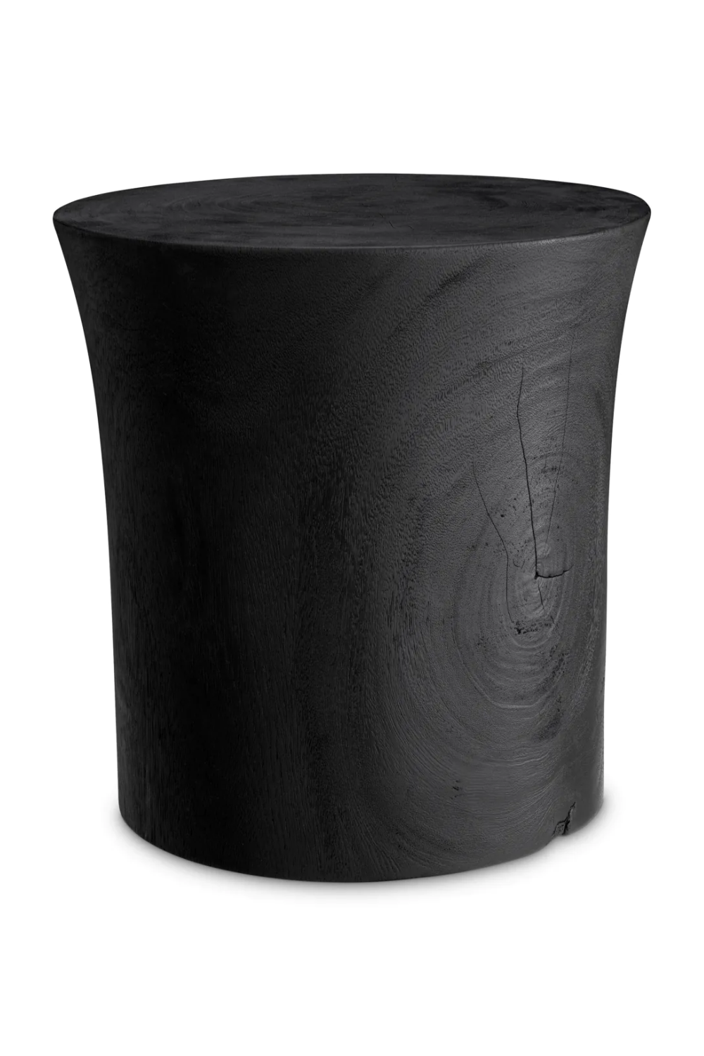 Black Suar Side Table | Eichholtz Osias | Woodfurniture.com