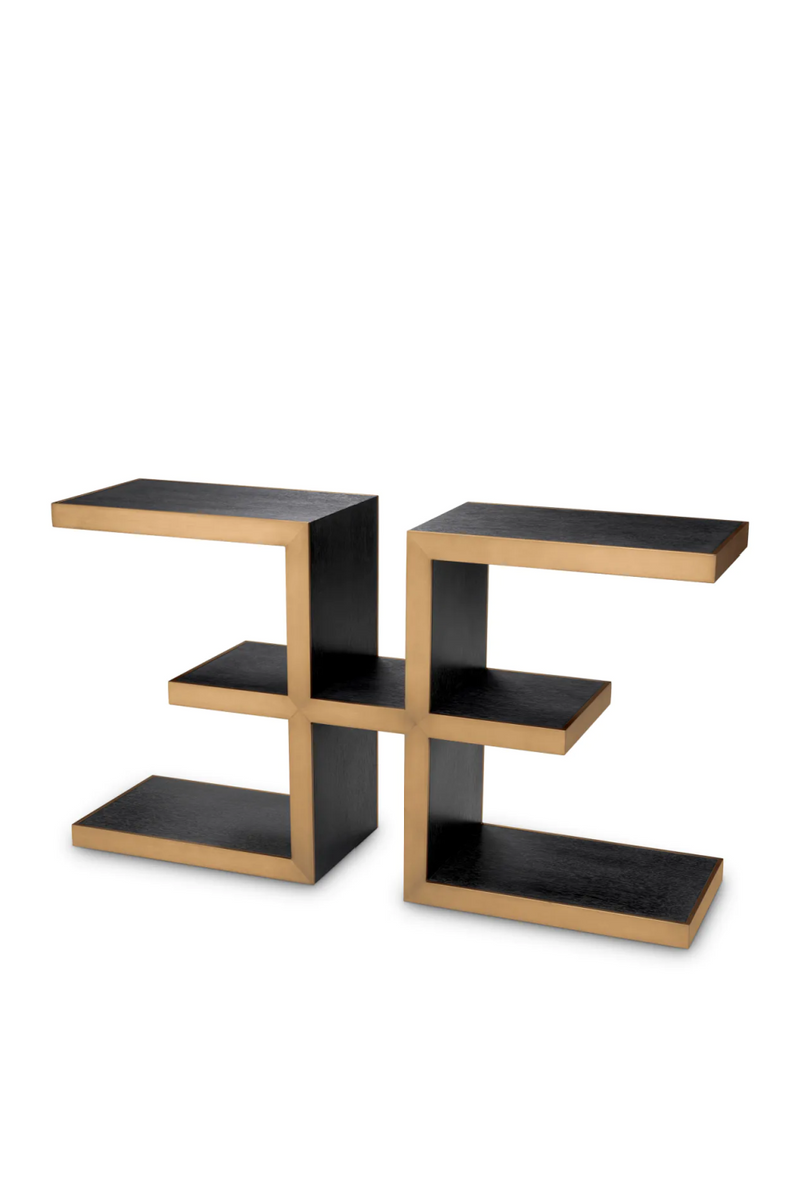 Contemporary Wooden Console Table | Eichholtz Theodis | Woodfurniture.com
