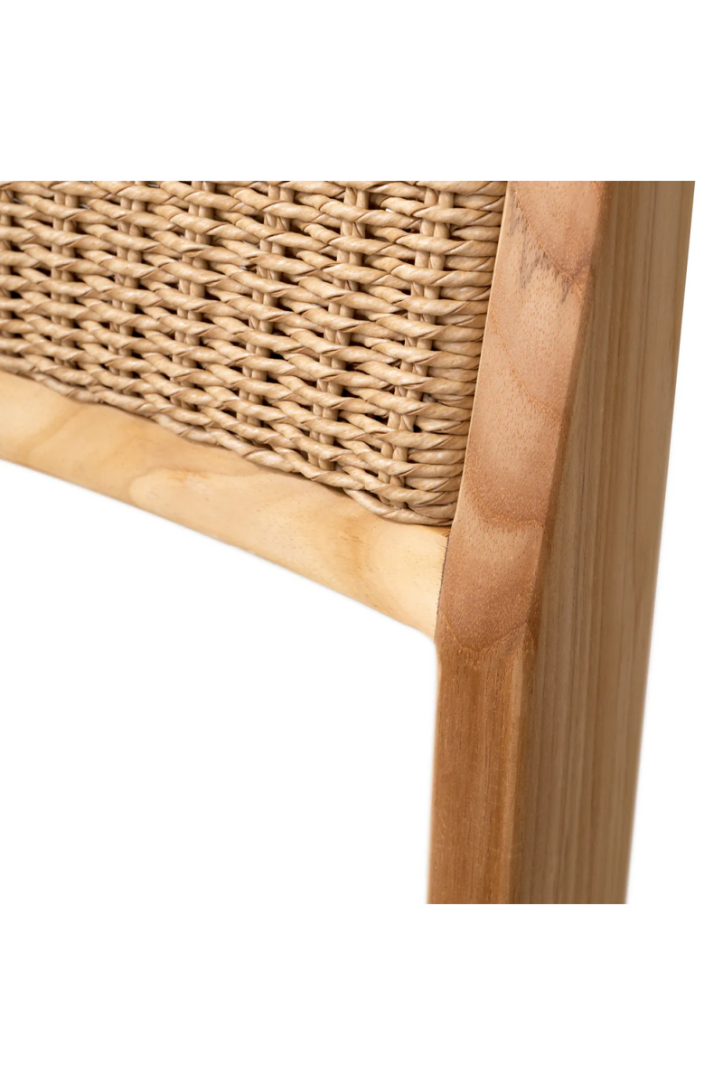 V-Shaped Legs Outdoor Dining Chair | Eichholtz Niclas | Woodfurniture.com