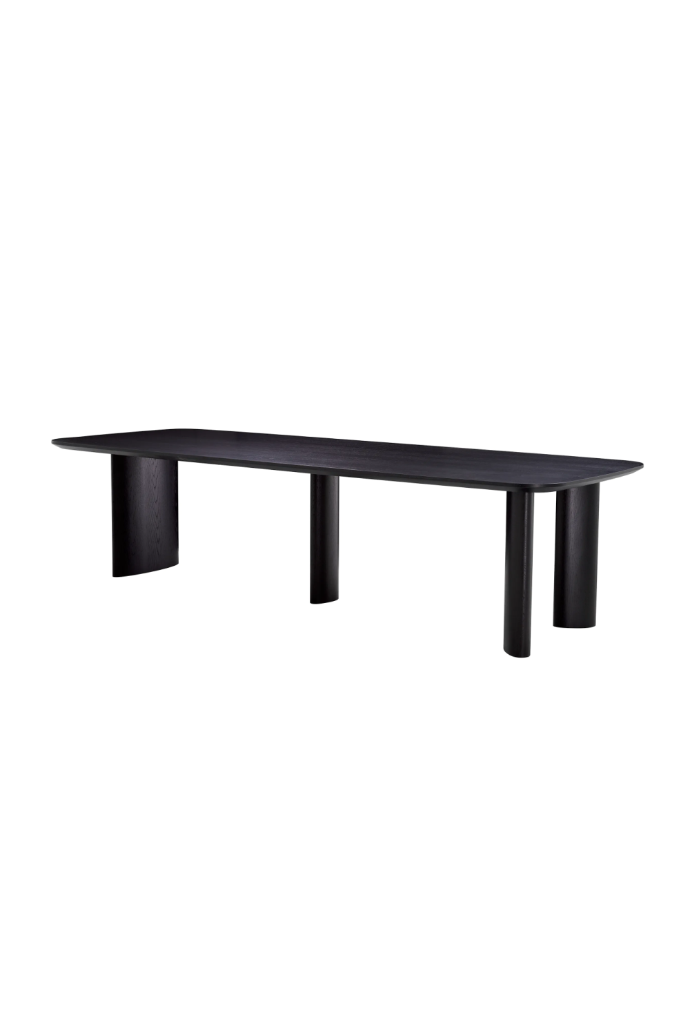 Wooden Minimalist Dining Table L | Eichholtz Harmonie | Woodfurniture.com