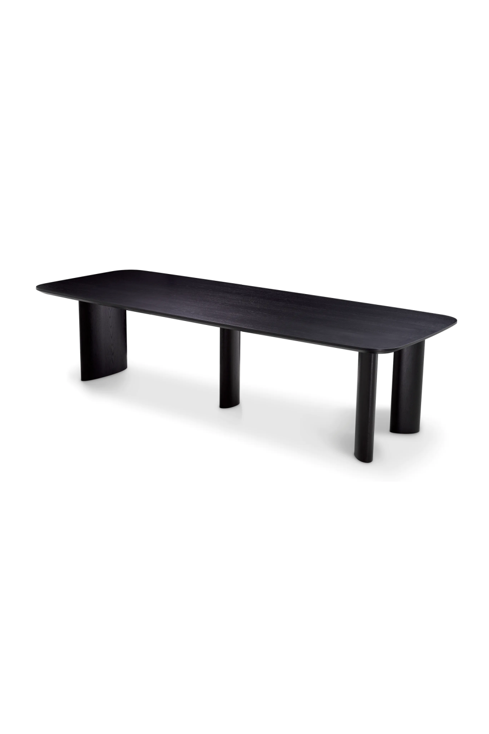 Wooden Minimalist Dining Table L | Eichholtz Harmonie | Woodfurniture.com