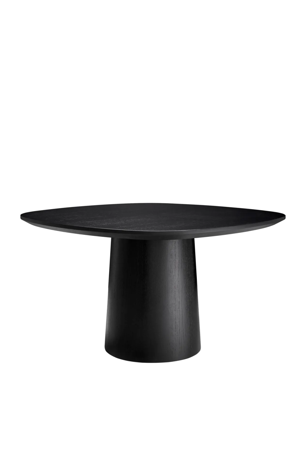 Wooden Pedestal Dining Table | Eichholtz Motto | Woodfurniture.com