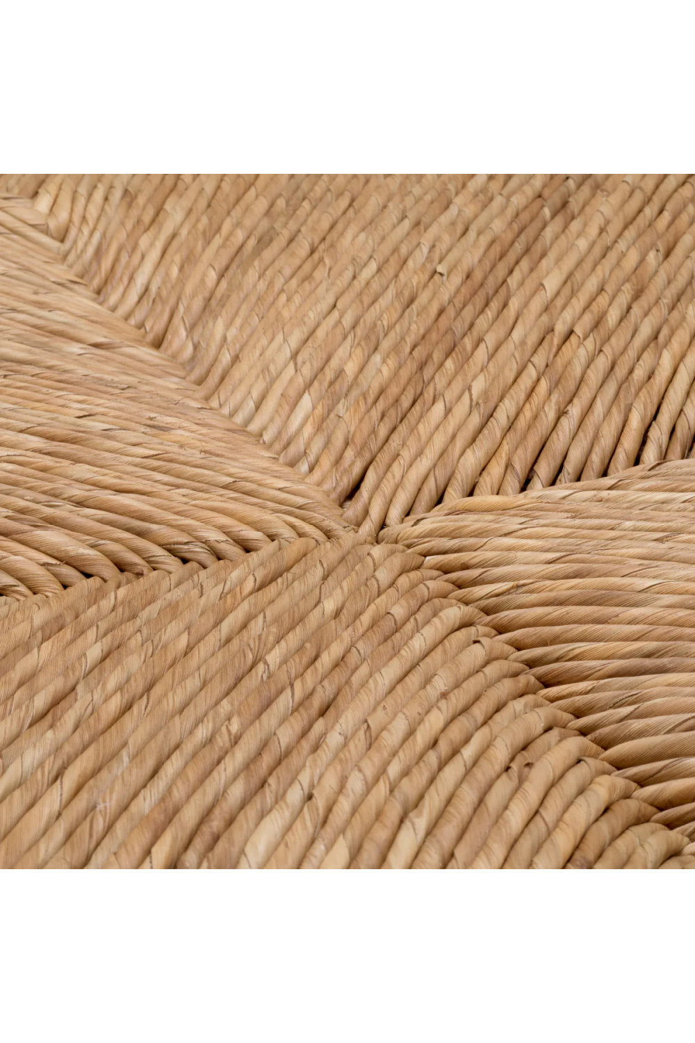 Seagrass Round Coffee Table | Eichholtz Costello | Woodfurniture.com