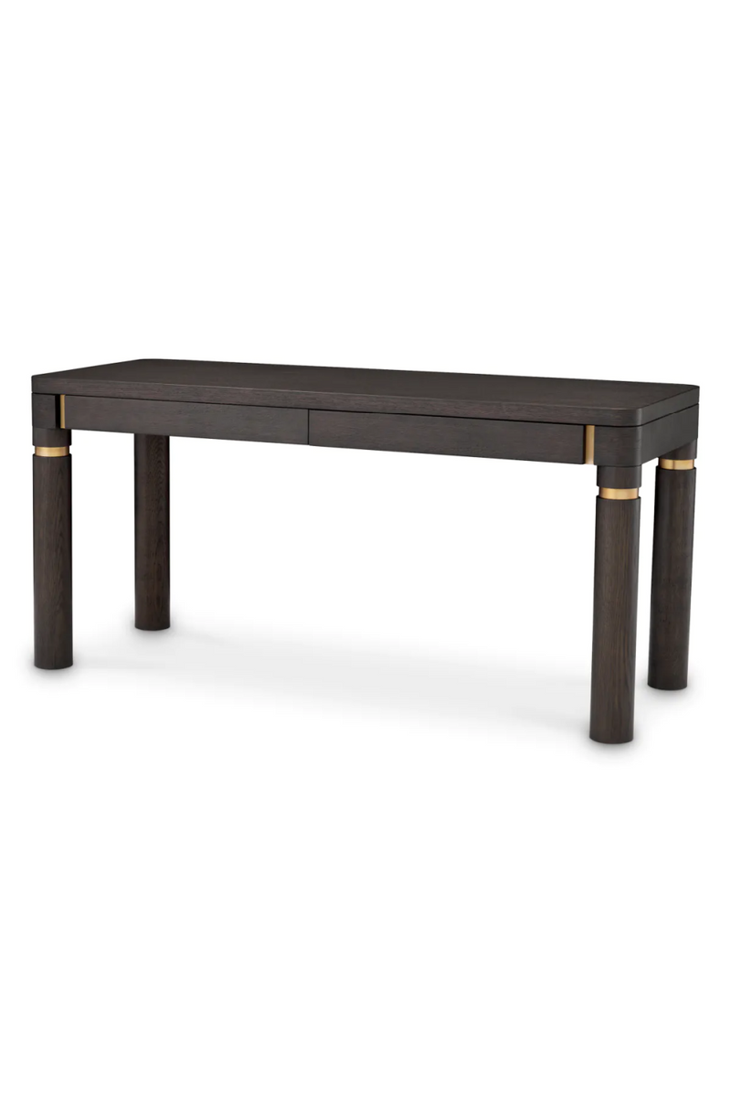 Modern Wood Desk | Eichholtz Carmel | Woodfurniture.com