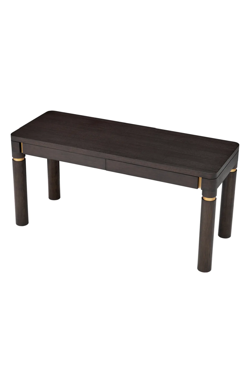 Modern Wood Desk | Eichholtz Carmel | Woodfurniture.com