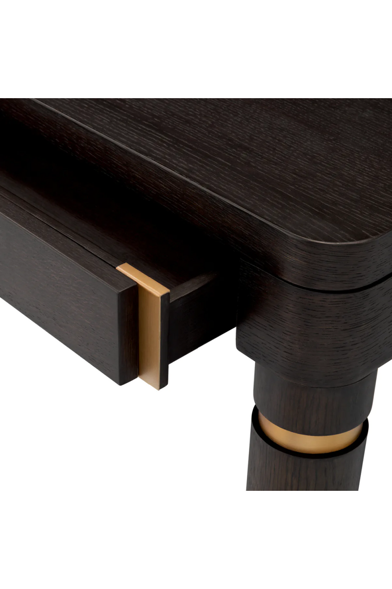 Modern Wood Desk | Eichholtz Carmel | Woodfurniture.com