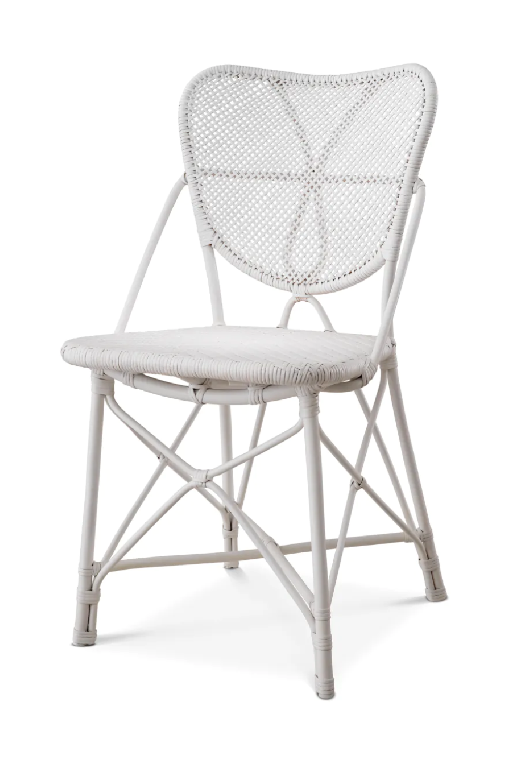 Rattan Dining Chair | Eichholtz Colony | Woodfurniture.com