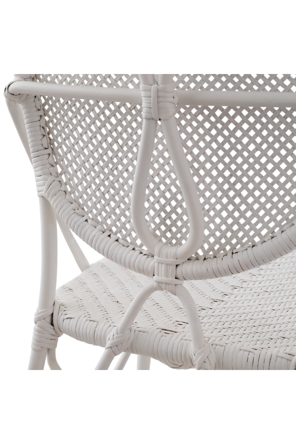 Rattan Dining Chair | Eichholtz Colony | Woodfurniture.com