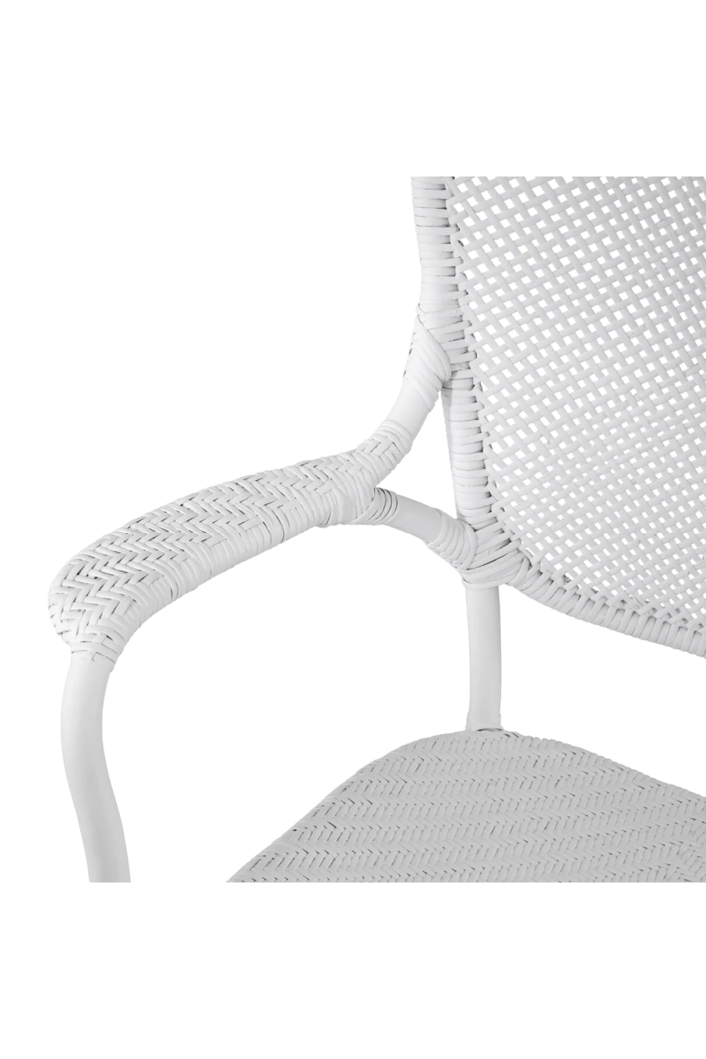 Rattan Dining Armchair | Eichholtz Colony | Woodfurniture.com