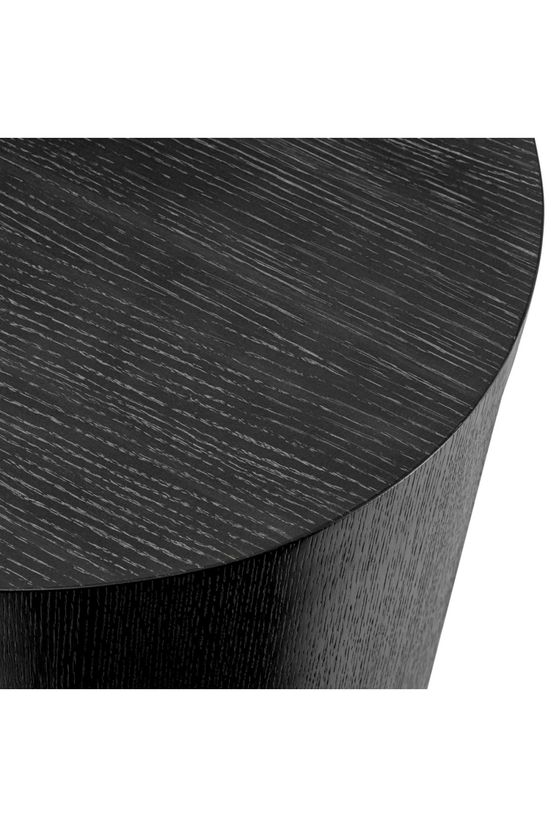 Dark Gray Oak Coffee Table | Eichholtz Ancona | Woodfurniture.com