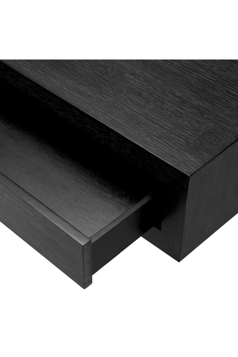 Wooden 2-Drawer Coffee Table | Eichholtz Rialto | Woodfurniture.com