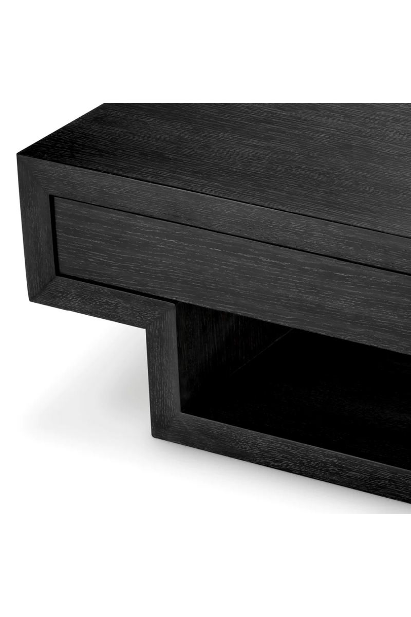 Wooden 2-Drawer Coffee Table | Eichholtz Rialto | Woodfurniture.com