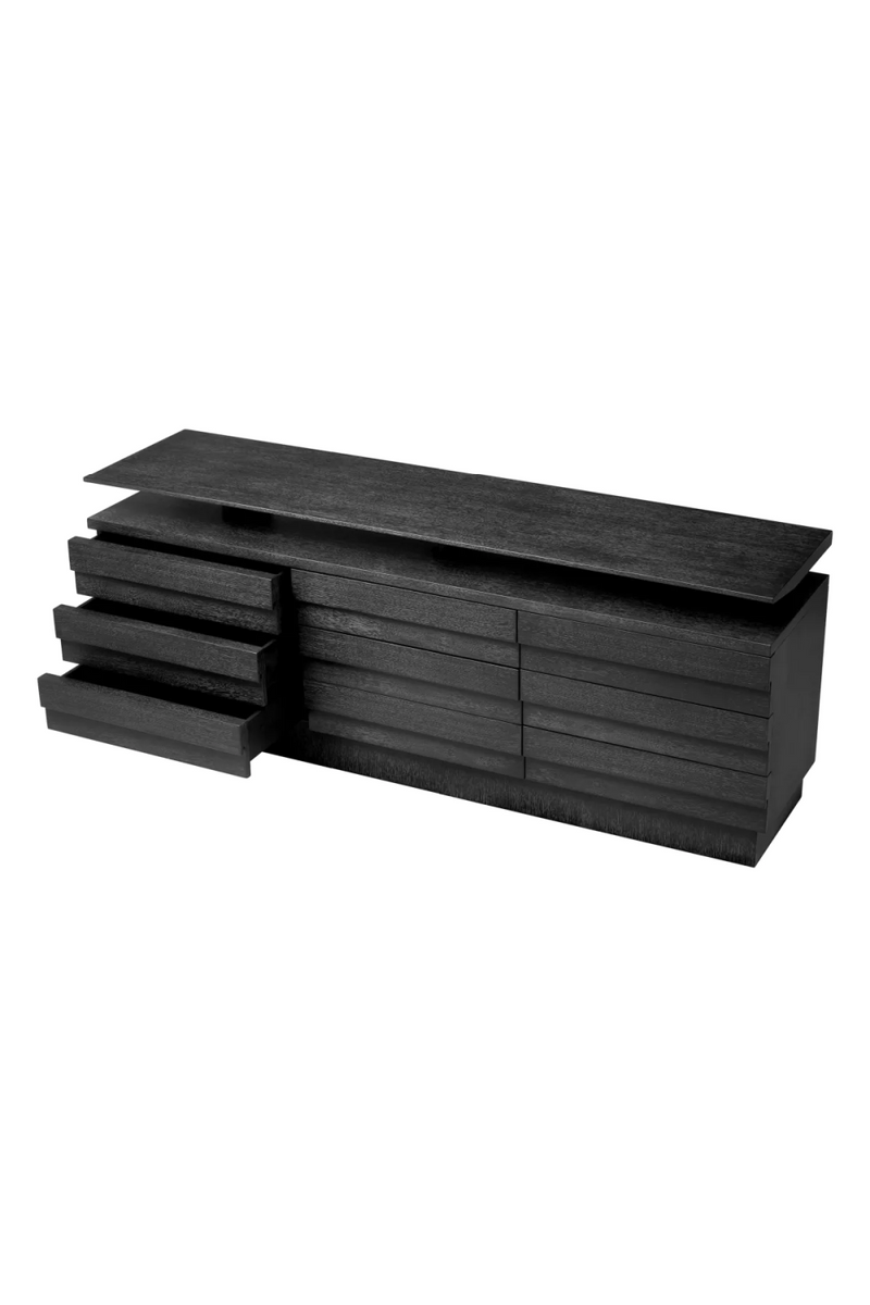 Dark Gray Wooden Dresser | Eichholtz Quintino | Woodfurniture.com