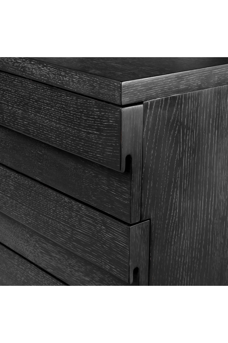 Dark Gray Wooden Dresser | Eichholtz Quintino | Woodfurniture.com