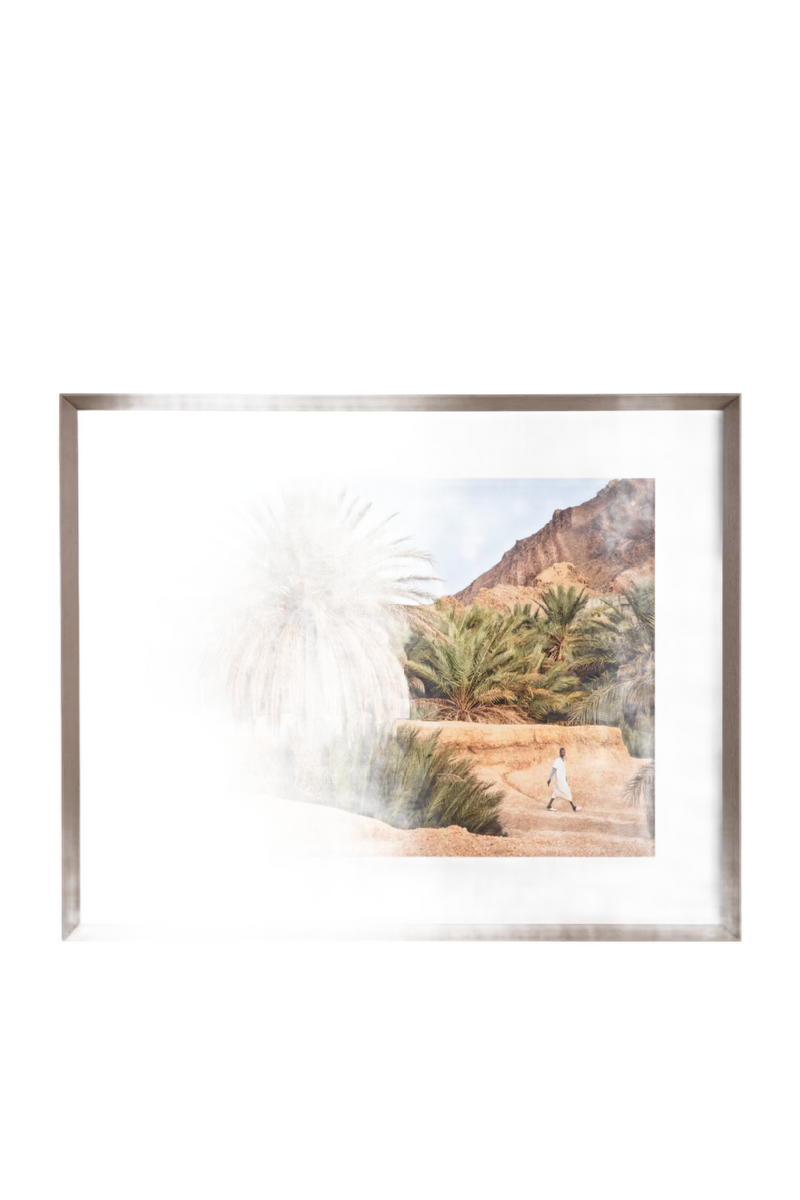 Exotic Landscapes Art Print | Eichholtz Moroccan Oasis | Woodfurniture.com