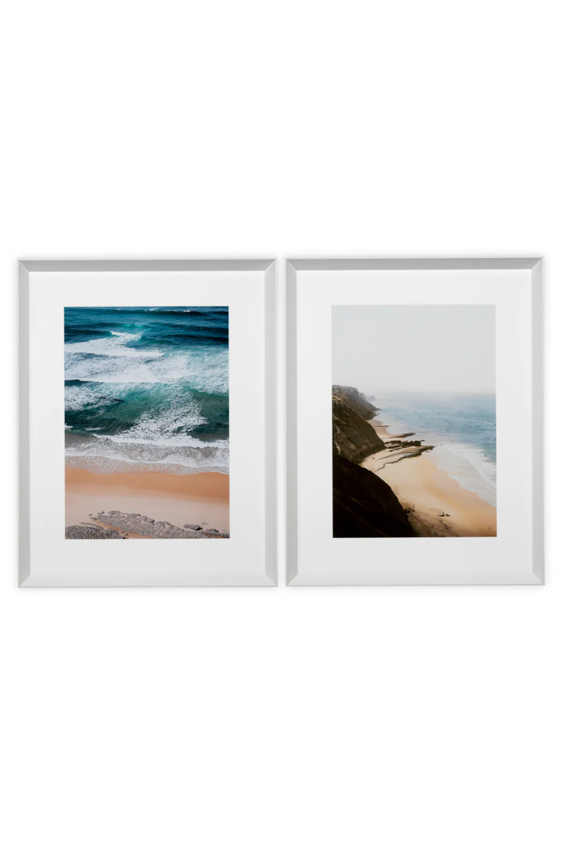 Seascape Art Print Set (2) | Eichholtz Ocean View | Woodfurniture.com