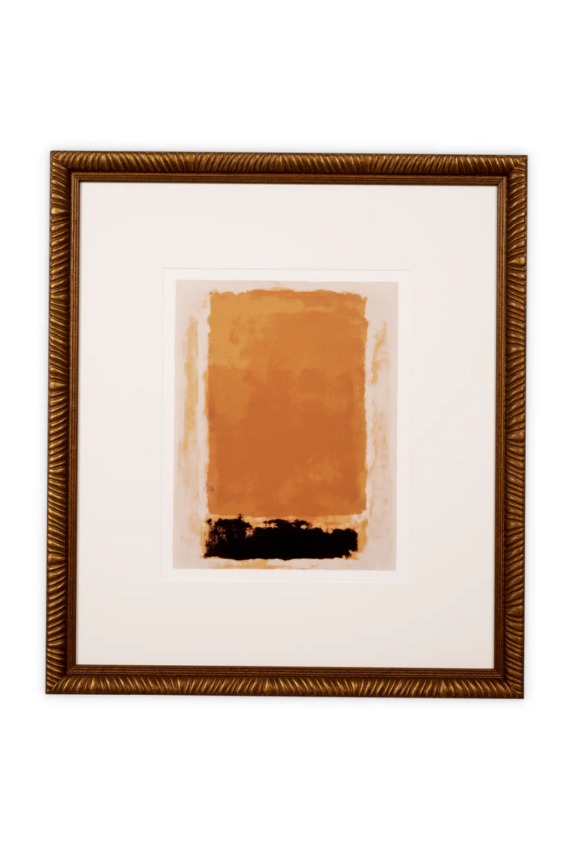 Gold-Framed Abstract Art Set (2) | Eichholtz Garnier | Woodfurniture.com
