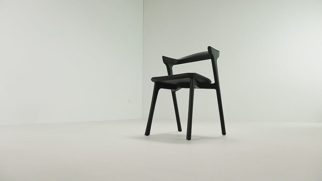 Oak Dining Chair | Ethnicraft Bok | WoodFurniture.com