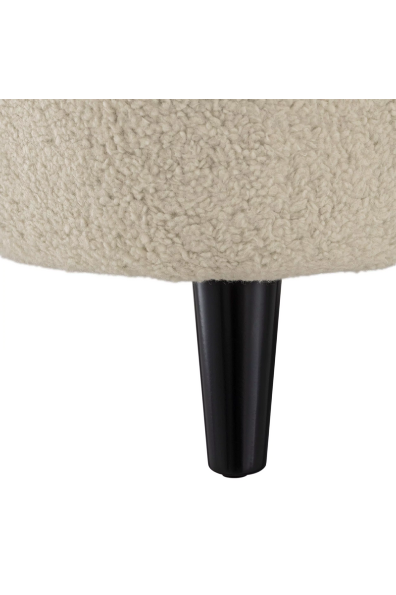 Cream Wingback Accent Chair | Eichholtz Hydra |  Woodfurniture.com