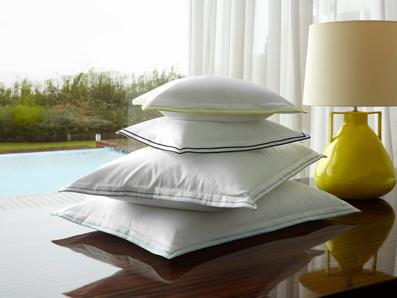 700TC Sateen Pillowcase Set | Amalia Home Sereno | Woodfurniture.com