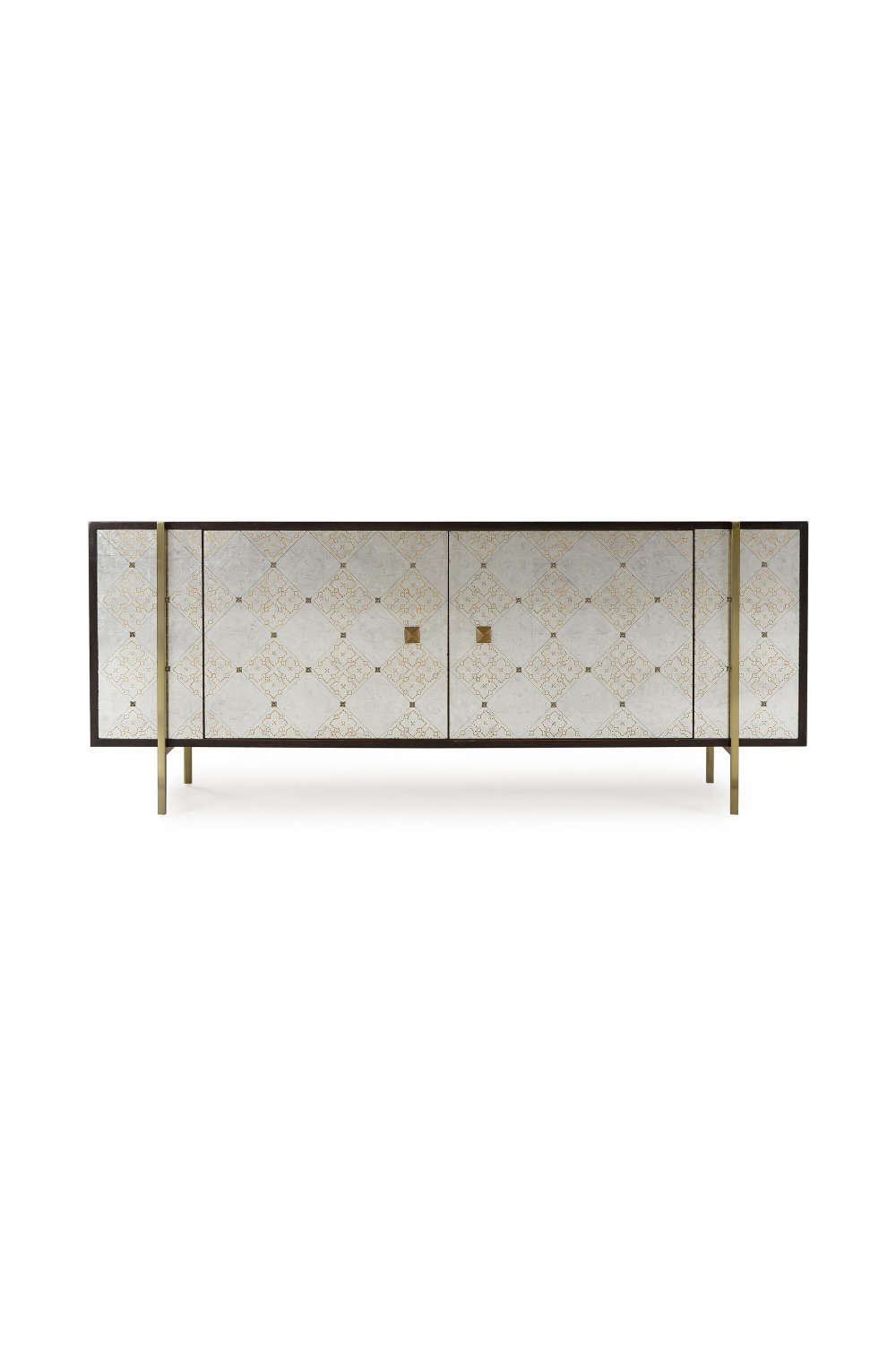 Eglomise Patterned Sideboard | Andrew Martin Adrian | Woodfurniture.com