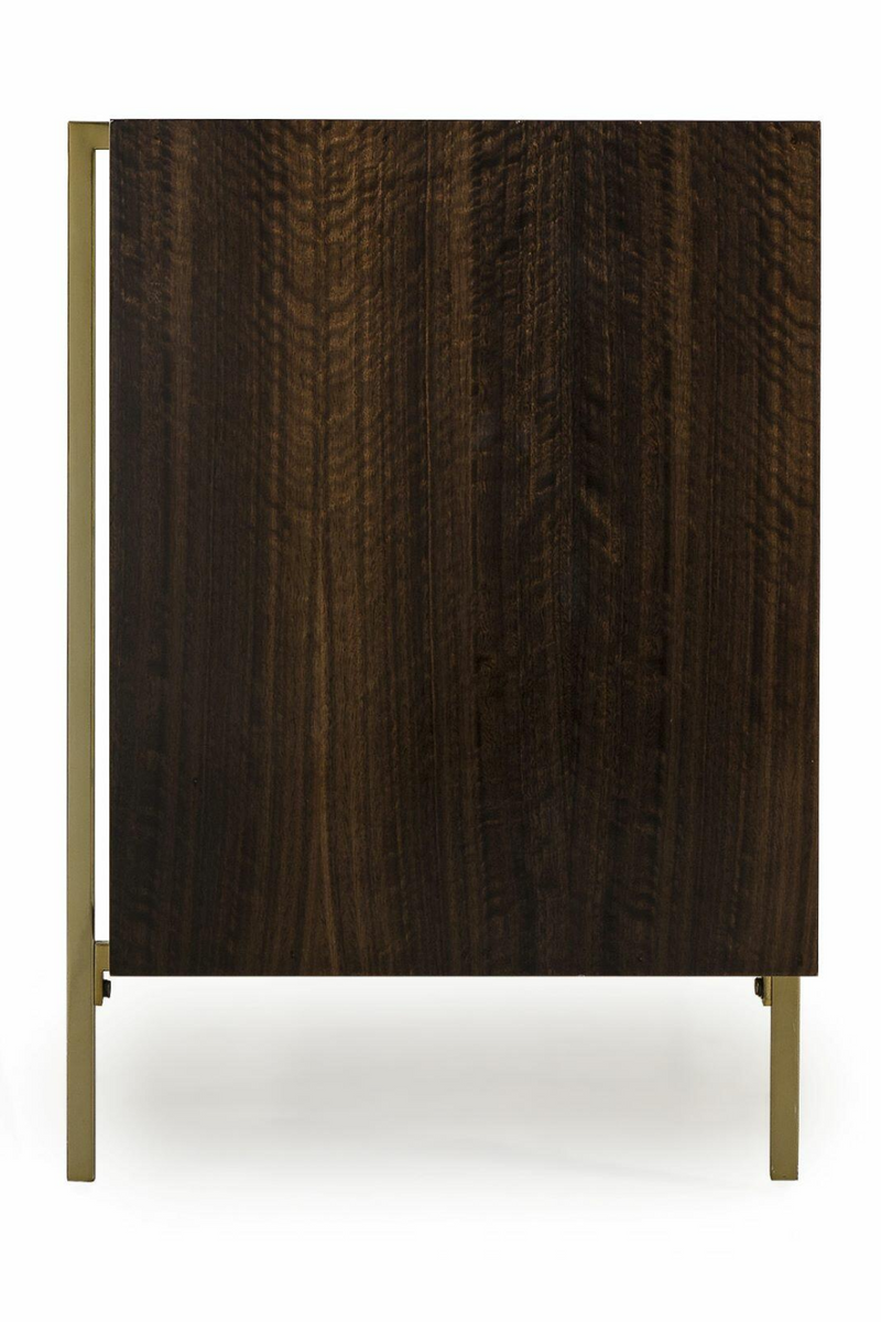 Eglomise Patterned Sideboard | Andrew Martin Adrian | Woodfurniture.com