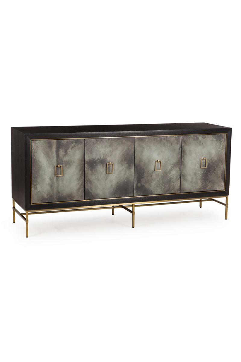 Wooden Contemporary Sideboard | Andrew Martin Edith | Woodfurniture.com