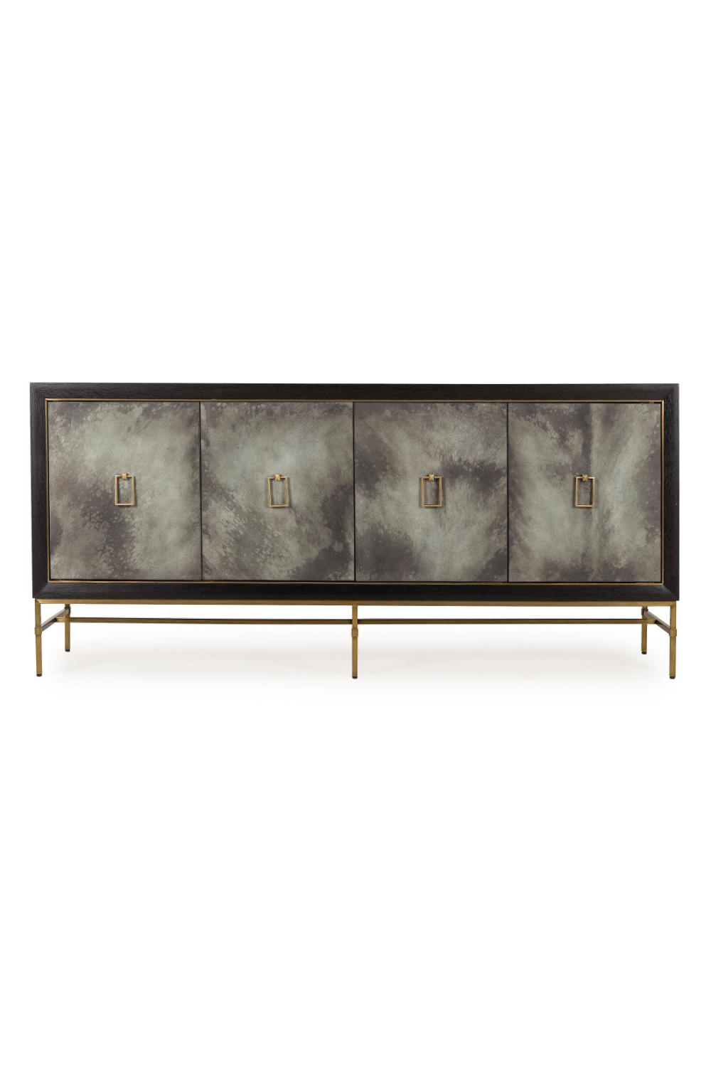 Wooden Contemporary Sideboard | Andrew Martin Edith | Woodfurniture.com