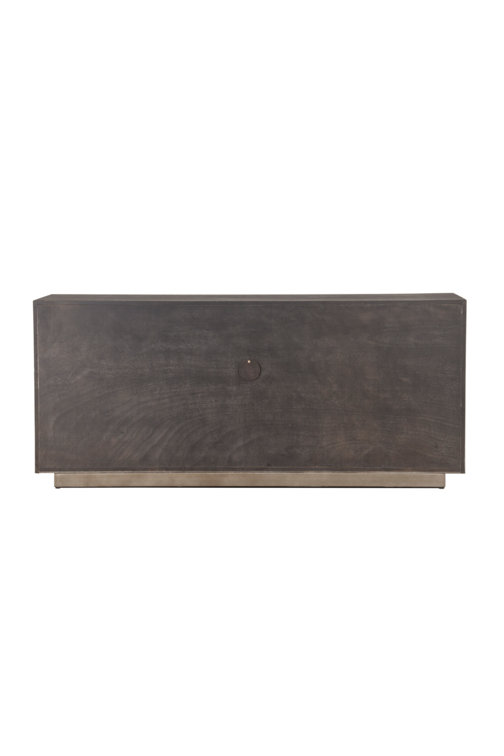 Black Oak Herringbone Sideboard L | Andrew Martin Kinvara | Woodfurniture.com