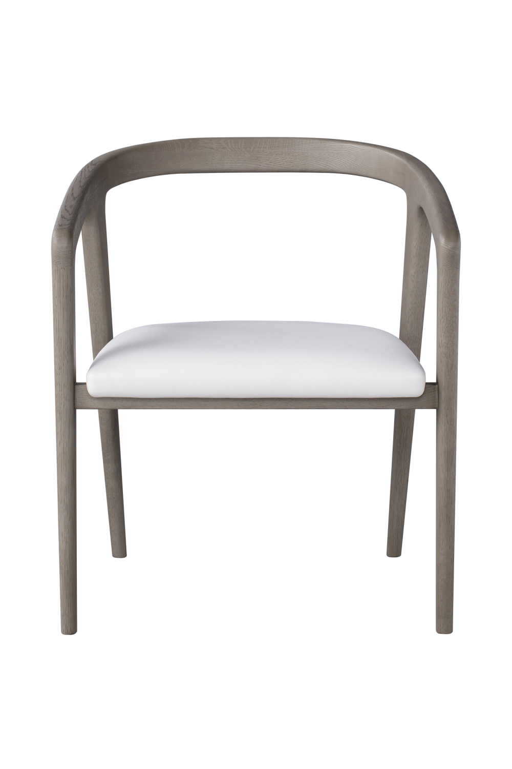 Scandi Style Dining Chair | Andrew Martin Hampstead | Woodfurniture.com