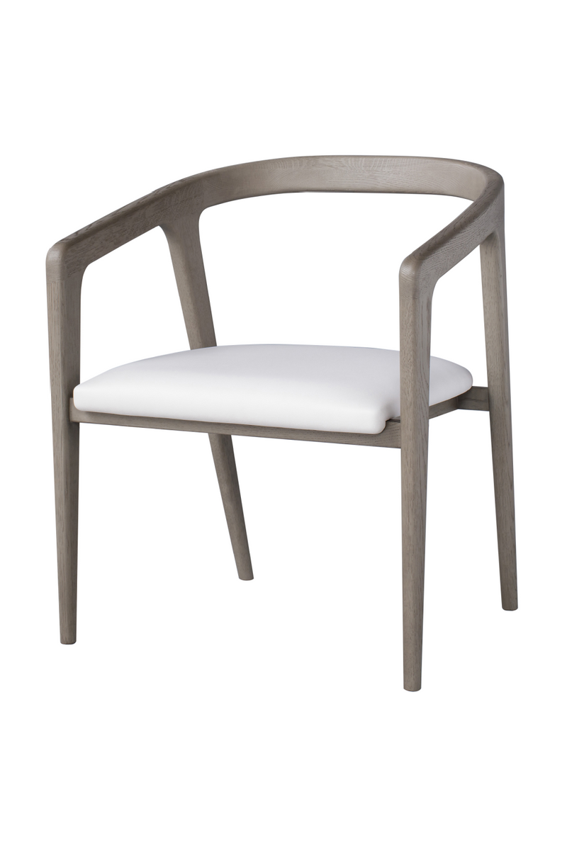 Scandi Style Dining Chair | Andrew Martin Hampstead | Woodfurniture.com