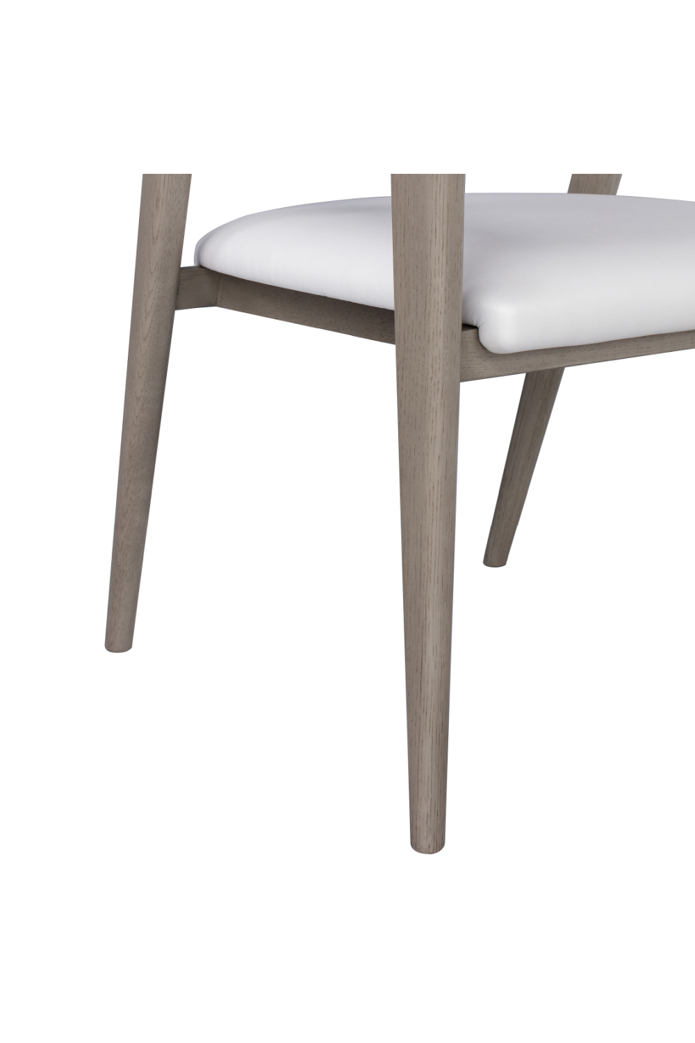 Scandi Style Dining Chair | Andrew Martin Hampstead | Woodfurniture.com