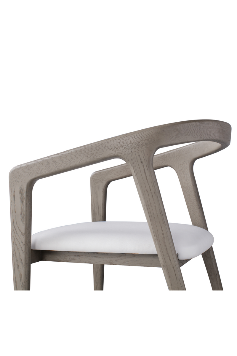 Scandi Style Dining Chair | Andrew Martin Hampstead | Woodfurniture.com
