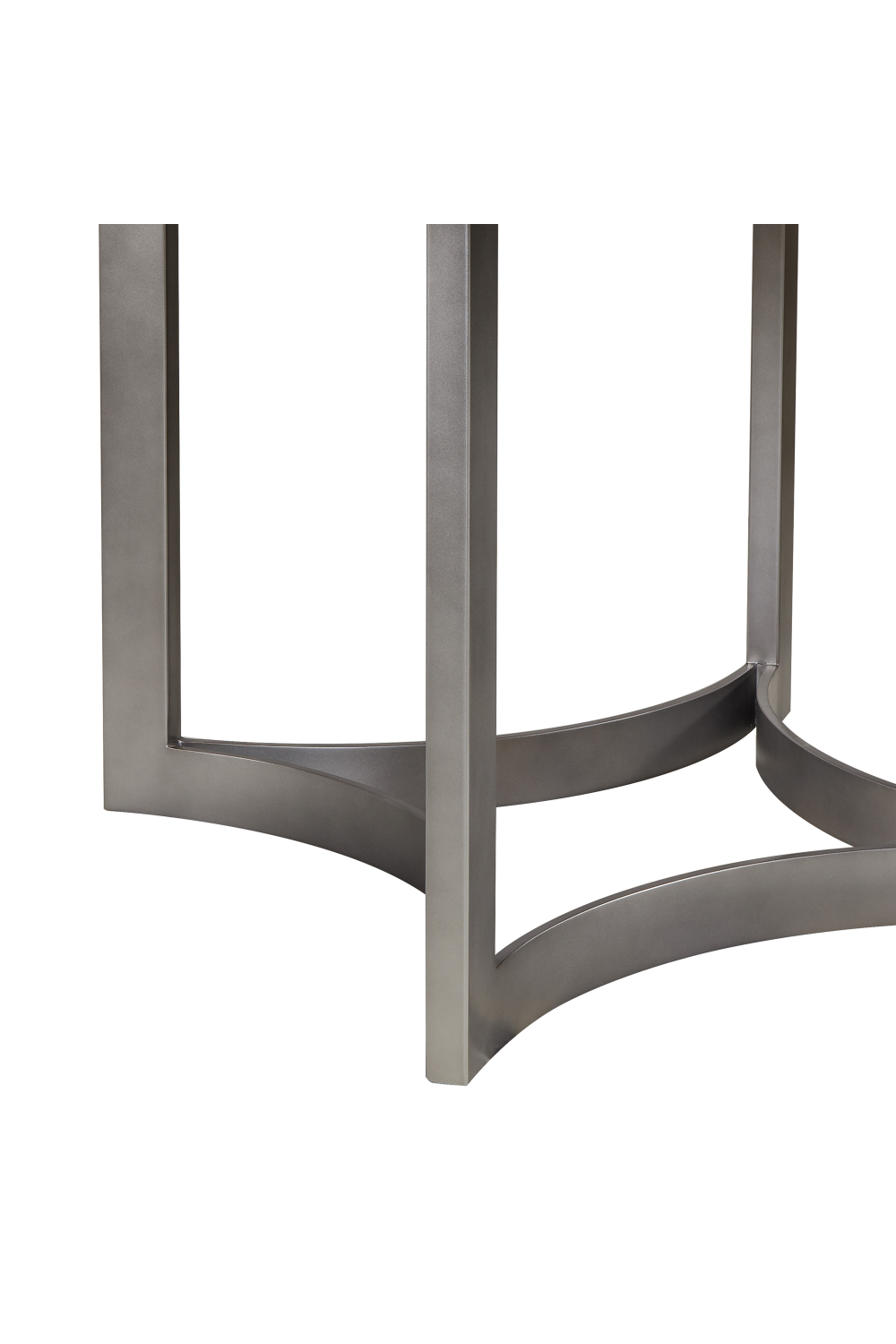 Silver Oak Extending Dining Table | Andrew Martin Ashton | Woodfurniture.com