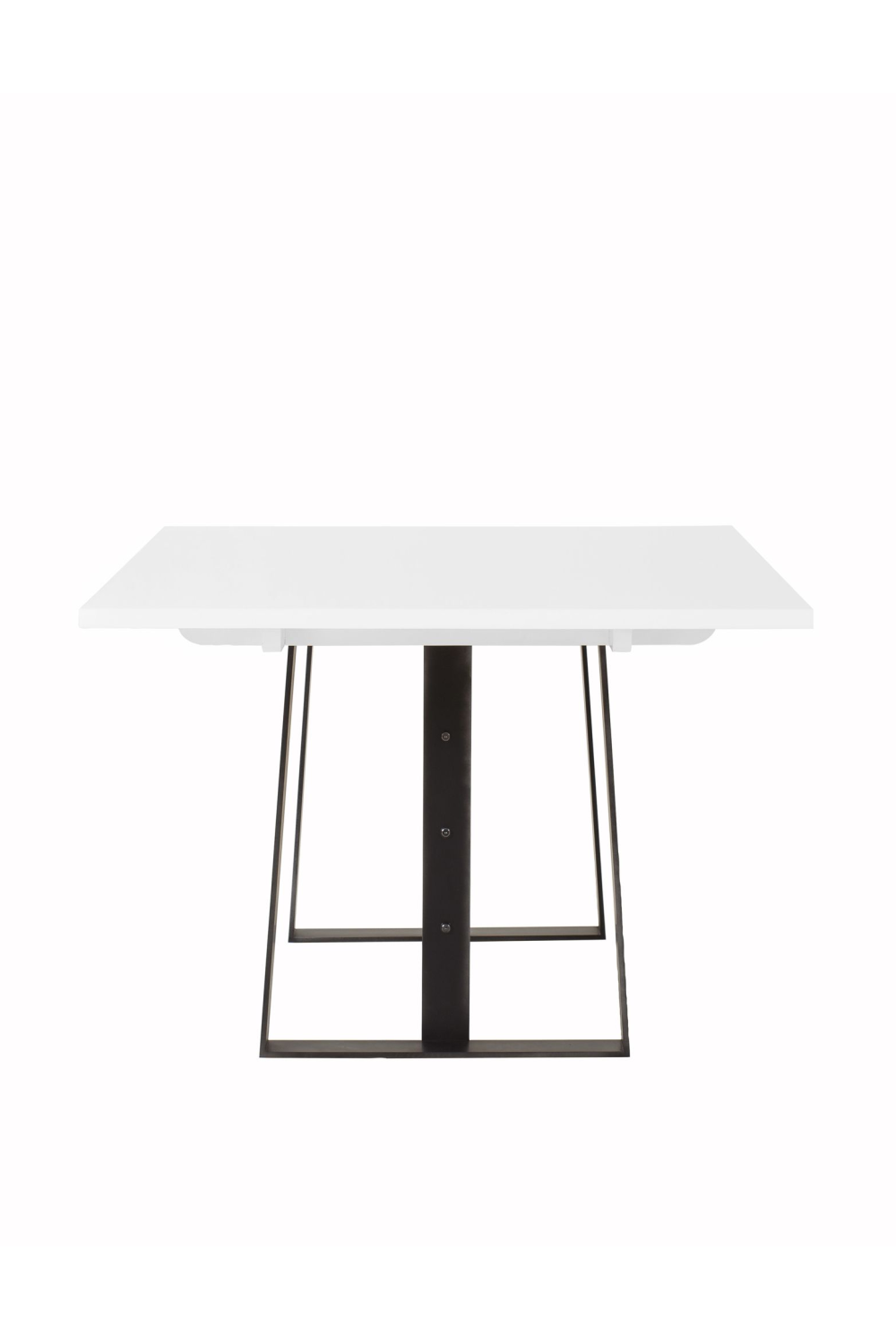 White Cashew Rectangular Dining Table - L | Andrew Martin Jordan | Oroatrade.com