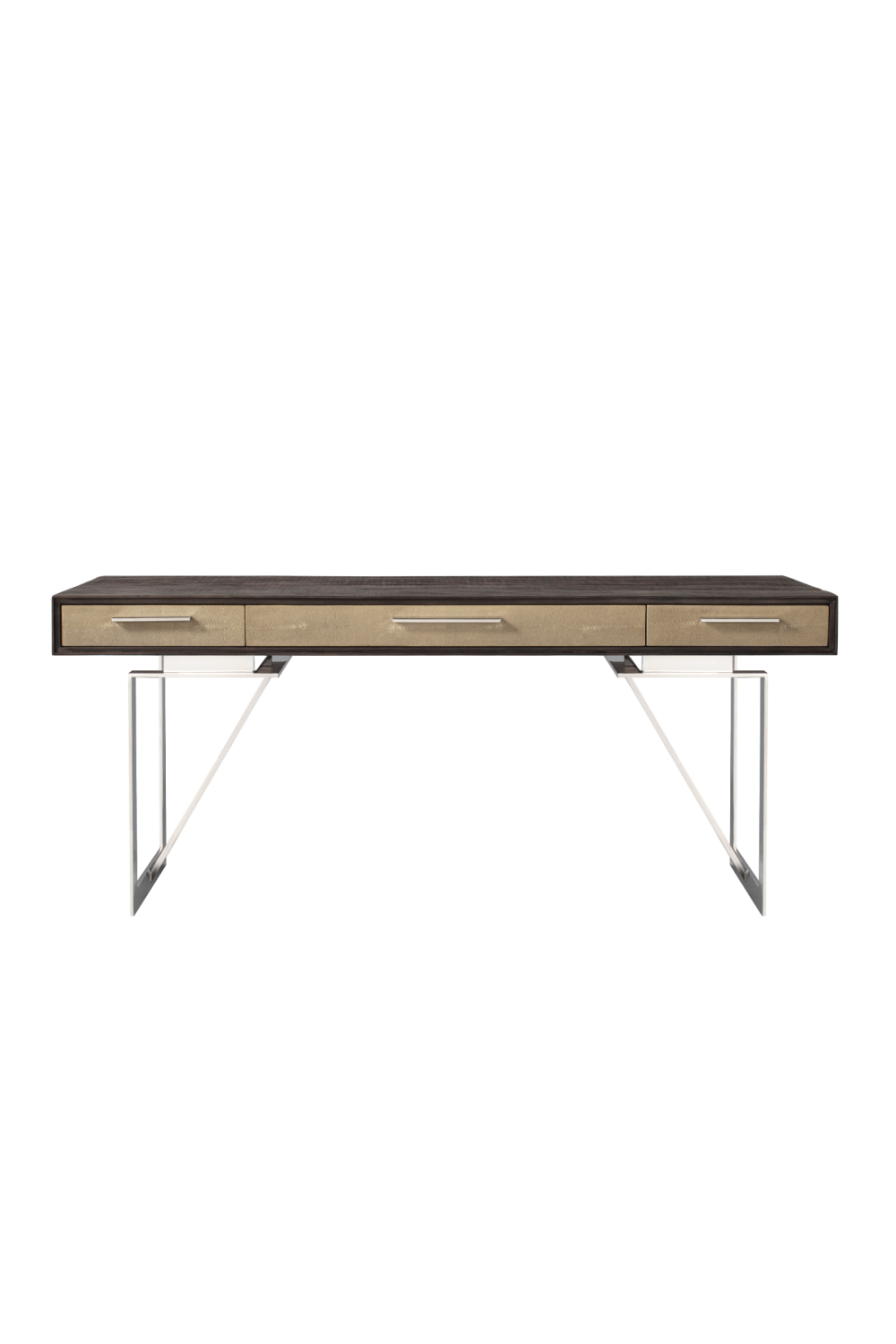 Peroba Wood Modern Desk | Andrew Martin Latham | Woodfurniture.com