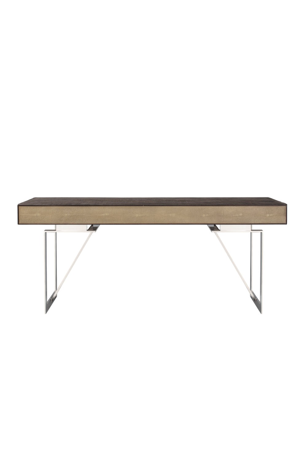 Peroba Wood Modern Desk | Andrew Martin Latham | Woodfurniture.com