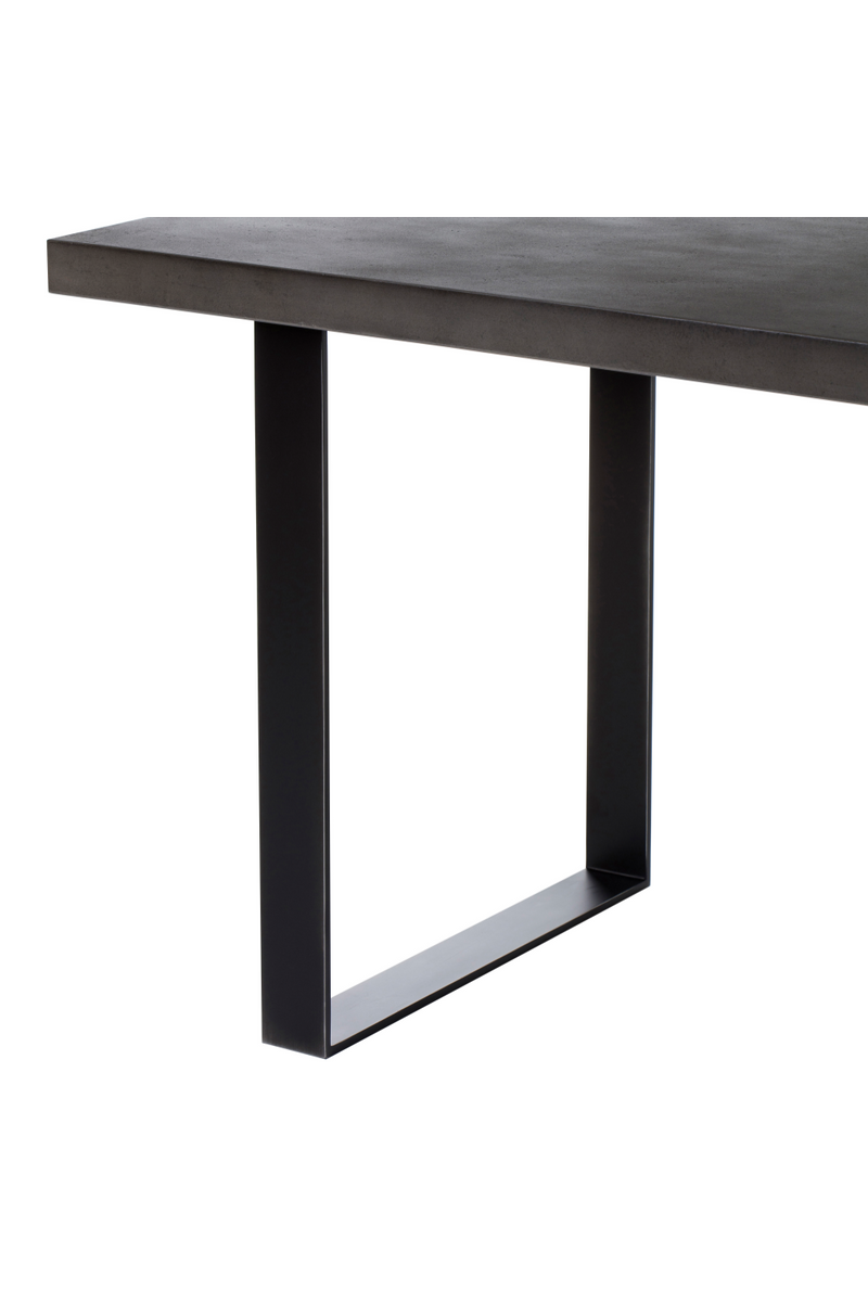 Concrete Top Peroba Desk | Andrew Martin Charles | OROATRADE