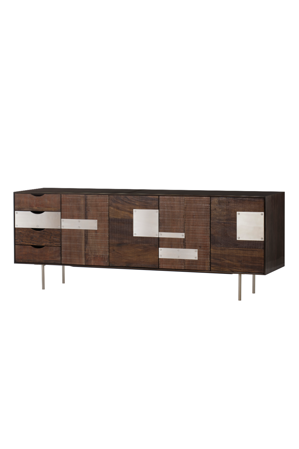 Contemporary Wooden Sideboard | Andrew Martin Almera | Woodfurniture.com