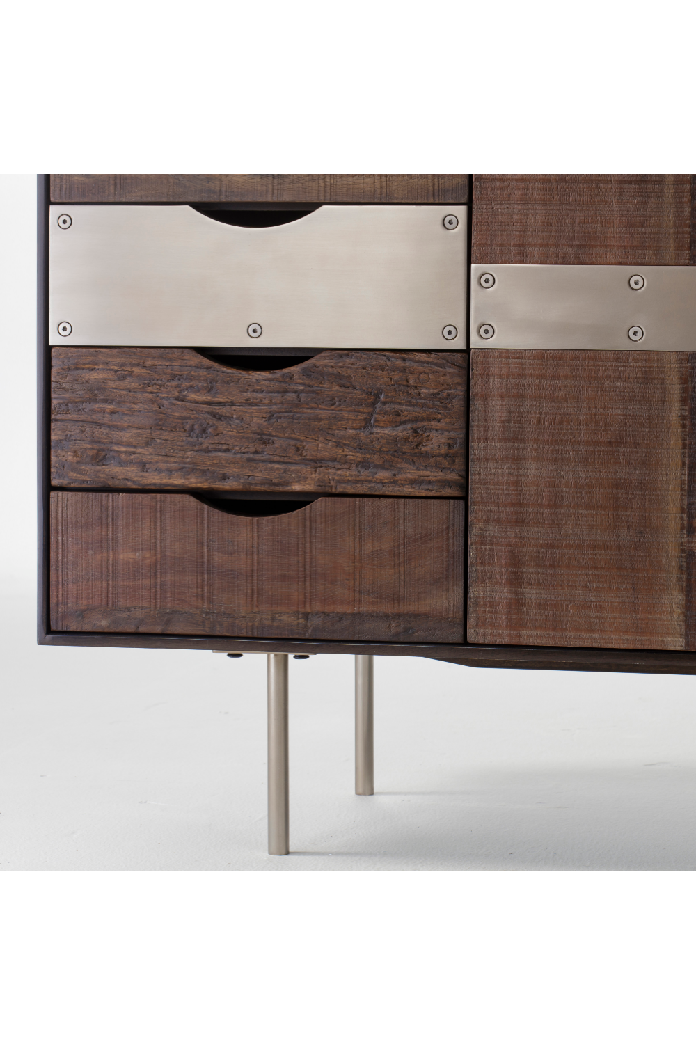 Contemporary Wooden Sideboard | Andrew Martin Almera | Woodfurniture.com