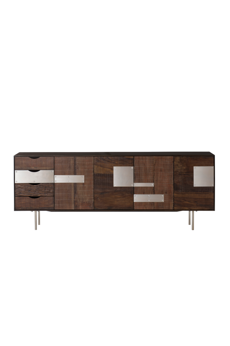 Contemporary Wooden Sideboard | Andrew Martin Almera | Woodfurniture.com