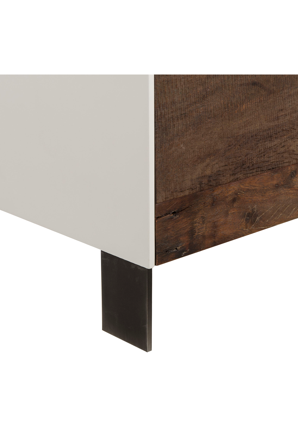 Brazilia Peroba Four Drawer Dresser | Andrew Martin Cardosa | Woodfurniture.com