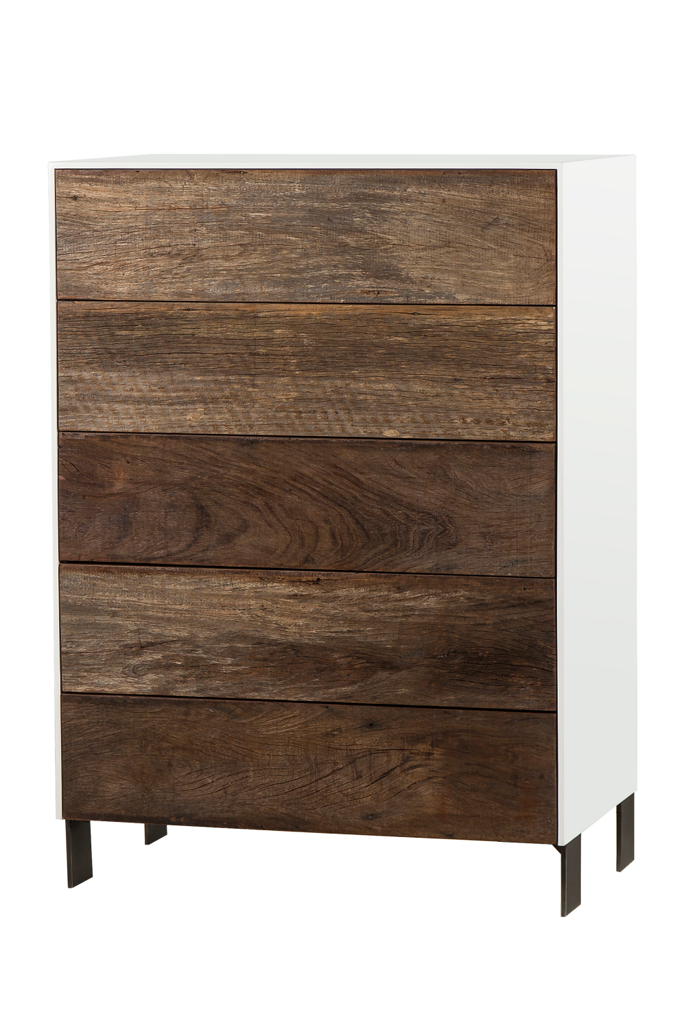 Brazilian Peroba Chest of Drawers | Andrew Martin Cardosa | Woodfurniture.com