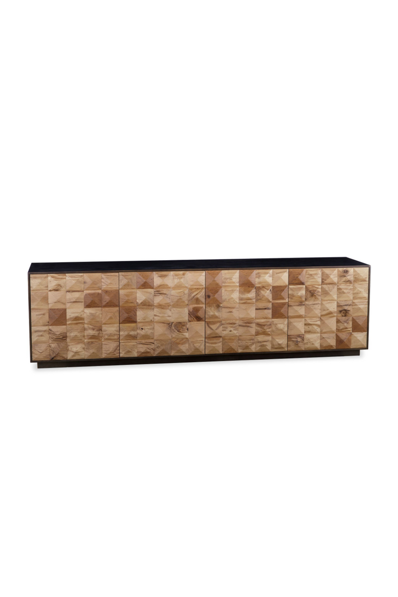 French Oak Mid-Century Sideboard | Andrew Martin Frank | Woodfurniture.com