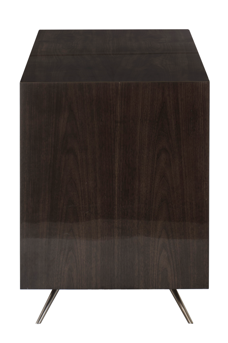 Dark Brown Peroba Dresser | Andrew Martin Almera | Woodfurniture.com