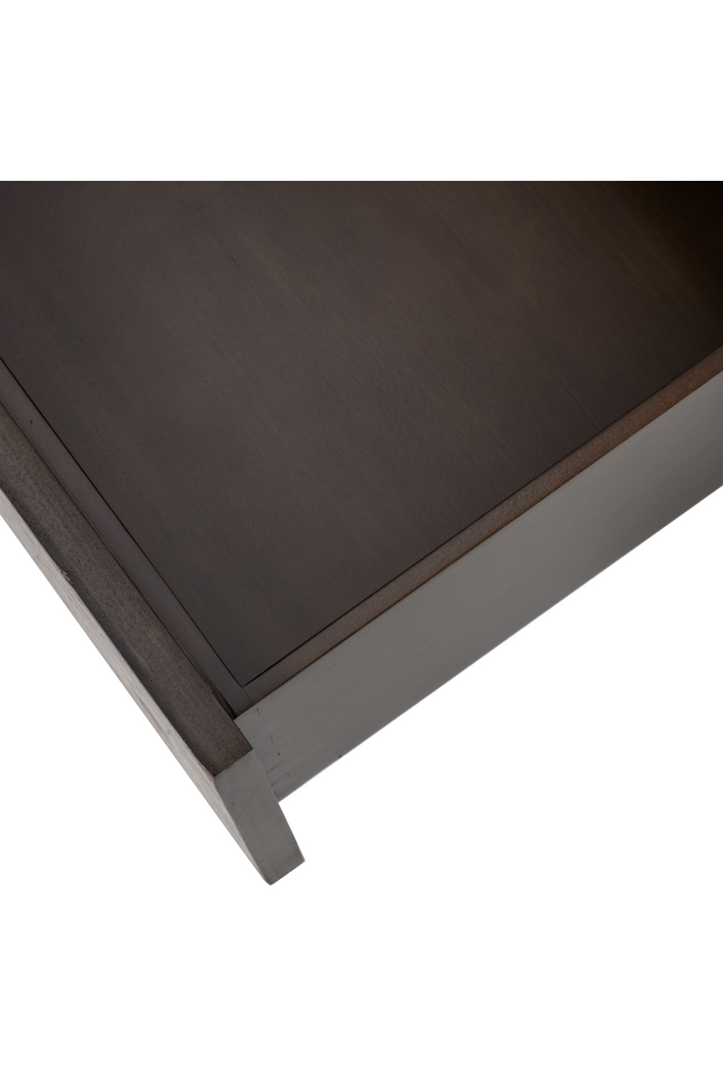 Dark Brown Peroba Dresser | Andrew Martin Almera | Woodfurniture.com