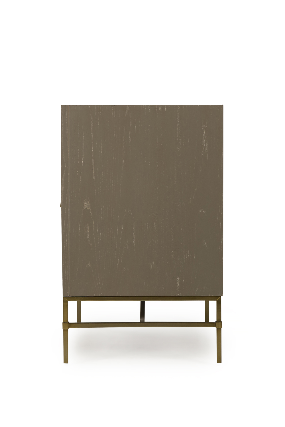 Ash and Latte Shagreen Sideboard | Andrew Martin Edith | Woodfurniture.com