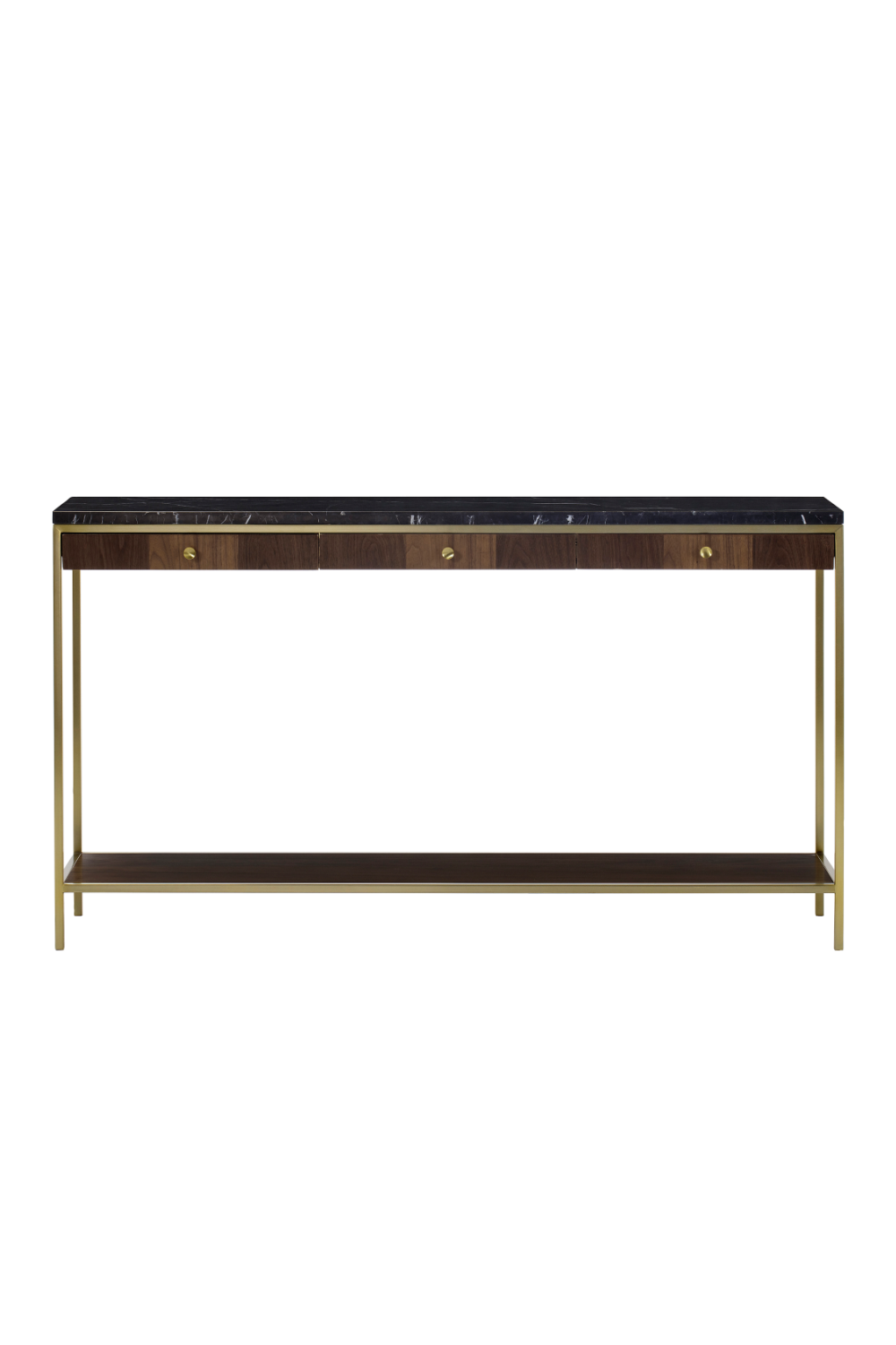 Mid-Century Modern Console Table | Andrew Martin Chester | Woodfurniture.com